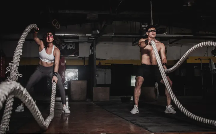 CrossFit GMT — crossfit-studio in London — 4