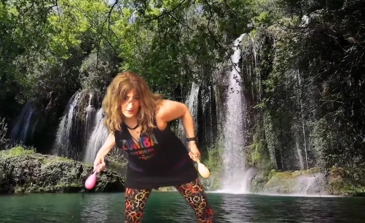 Zumbarinas: Zumba with Gali !! — Fitness Studio in Milehouse, St Albans