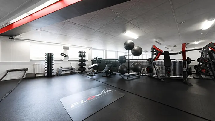 Parken Fitness Ludvika — träningsstudio i Ludvika — 3