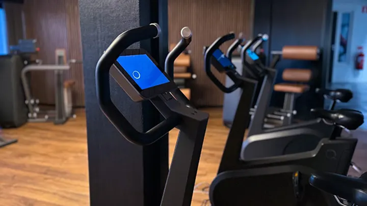 Parken Fitness Ludvika — träningsstudio i Ludvika — 4