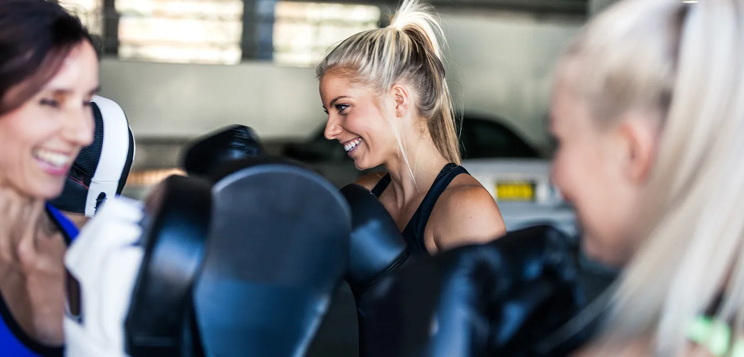 Samurang Fightcenter — mma-studio i Norrstrand, Karlstad — 3