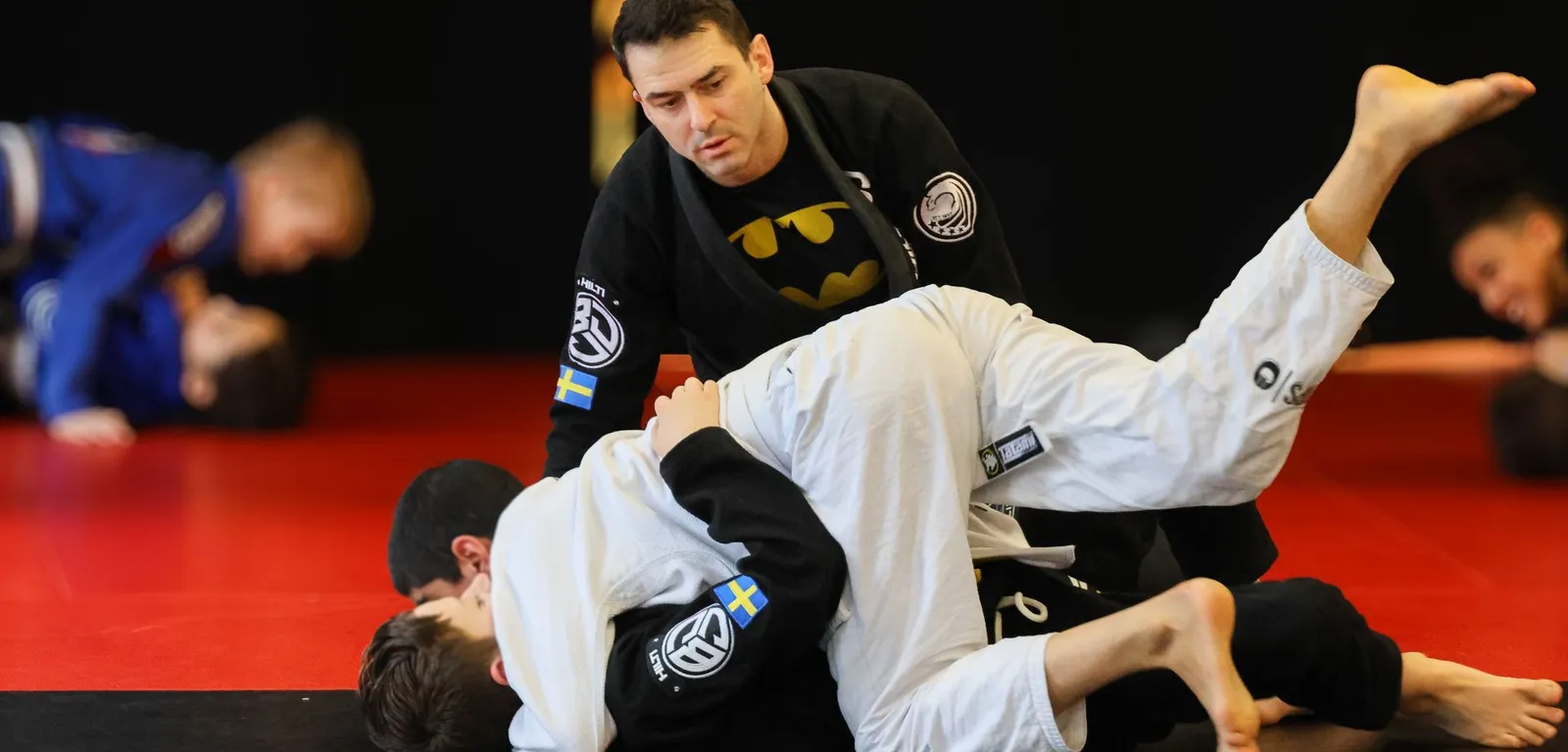 Samurang Fightcenter — mma-studio i Karlstad — 5