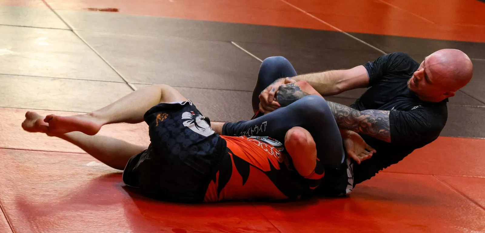 Samurang Fightcenter — mma-studio i Karlstad — 6