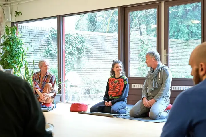 De Meditatietuin — meditatie-studio in Zuid, Amsterdam — 2