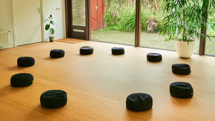 De Meditatietuin — meditatie-studio in Zuid, Amsterdam — 3