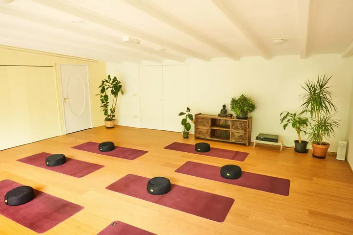 De Meditatietuin — Wellness in Zuid, Amsterdam