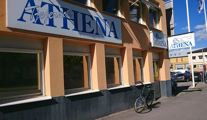 Athena friskvård — Yoga i Sylten, Norrköping