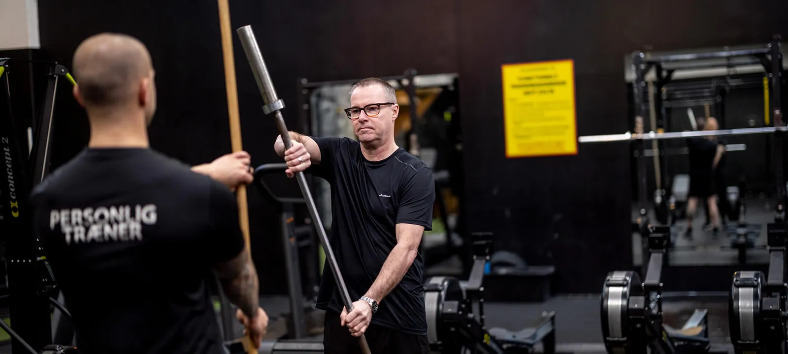 Performance Gym Nordsjælland - Personlig Træning & Fysioterapi i Hillerød — træningsstudio-studio i Hillerød — bild 6