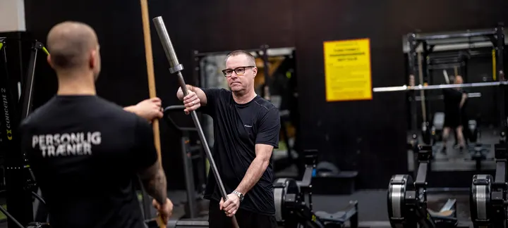 Performance Gym Carlsbergvej — pt-studio i Hillerød — 6