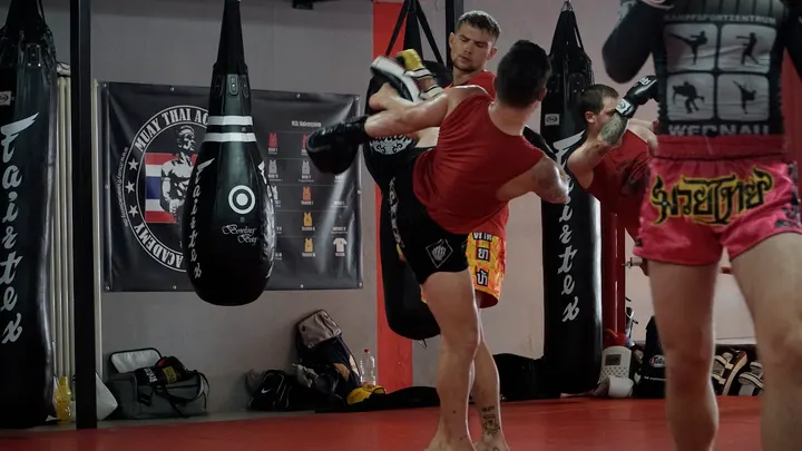 Muay Thai Academy Wernau — muay thai-studio in Wernau (Neckar), Stuttgart — 2