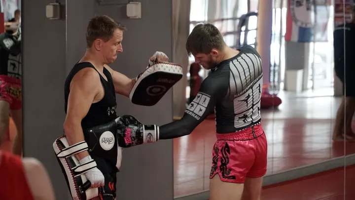 Muay Thai Academy Wernau — muay thai-studio in Stuttgart — 3