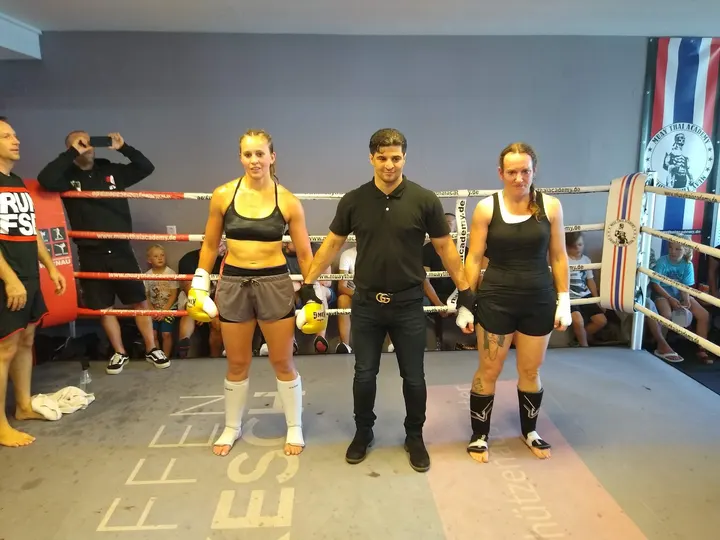 Muay Thai Academy Wernau — muay thai-studio in Stuttgart — 4