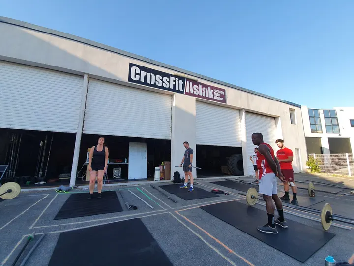 CrossFit Aslak Carrières-sur-Seine — crossfit-studio à Carrières-sur-Seine — 2