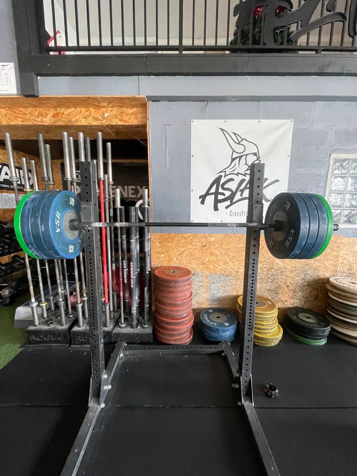 CrossFit Aslak Carrières-sur-Seine — crossfit-studio à Carrières-sur-Seine — 3