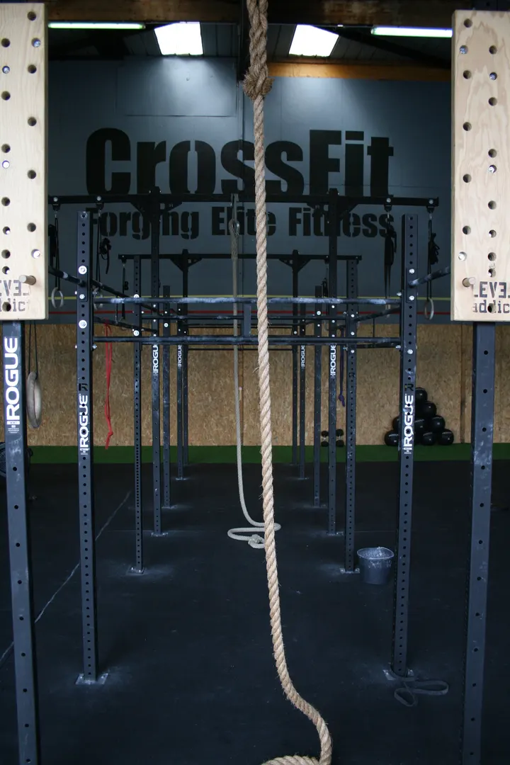 CrossFit Aslak Carrières-sur-Seine — crossfit-studio à Carrières-sur-Seine — 4