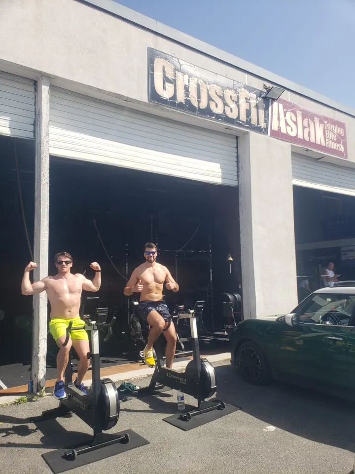 CrossFit Aslak Carrières-sur-Seine — crossfit-studio à Carrières-sur-Seine — 5