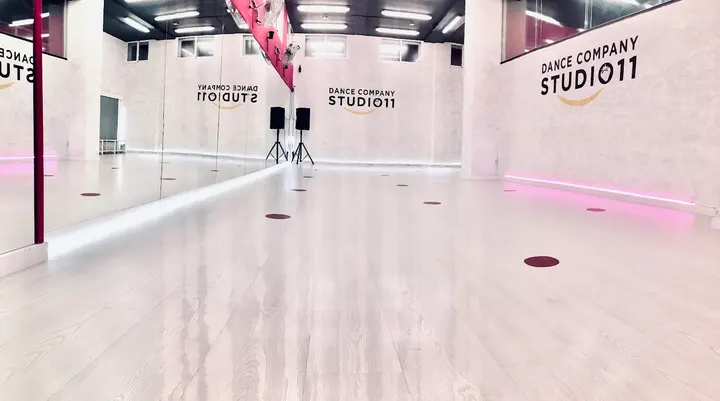 Studio11® Madrid Dance Center (Av. América) — Baile en Salamanca, Madrid