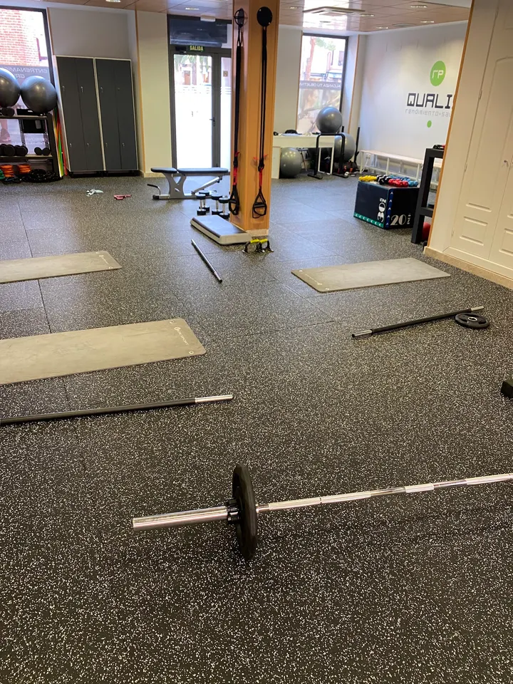 RP Qualis — entrenamiento personal-studio en Centro, Guadalajara — 2