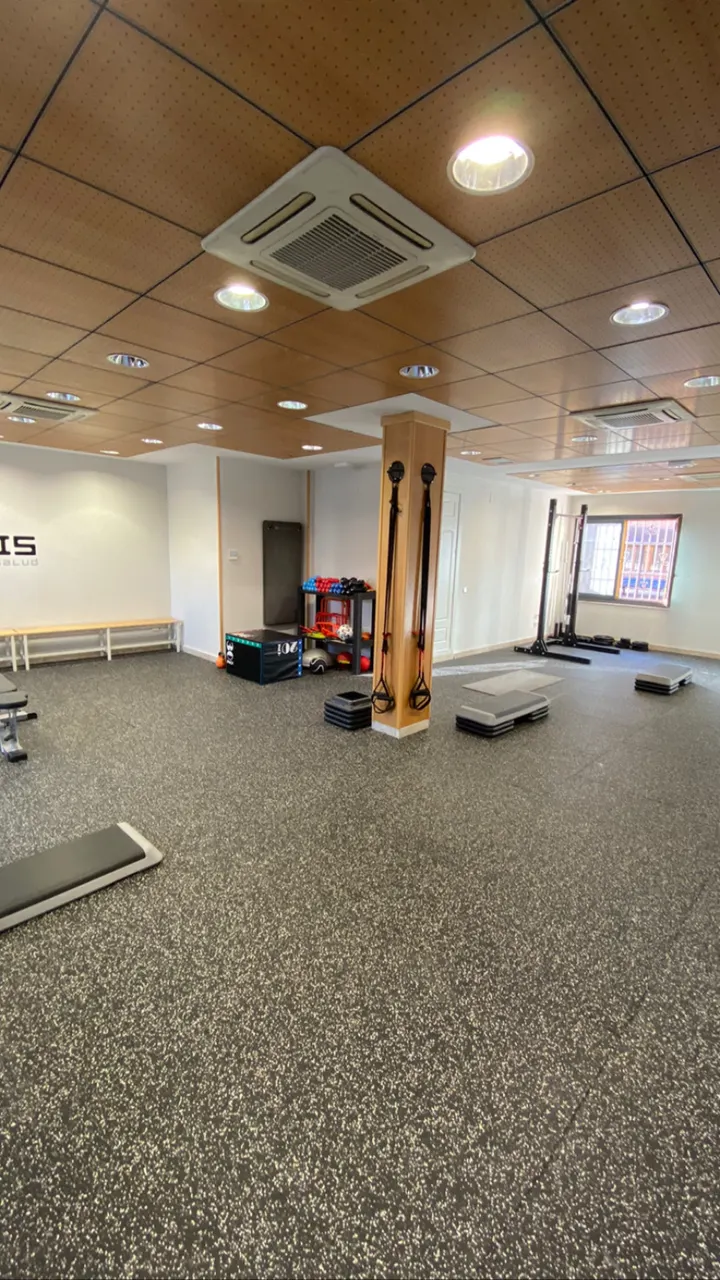 RP Qualis — entrenamiento personal-studio en Guadalajara — 3