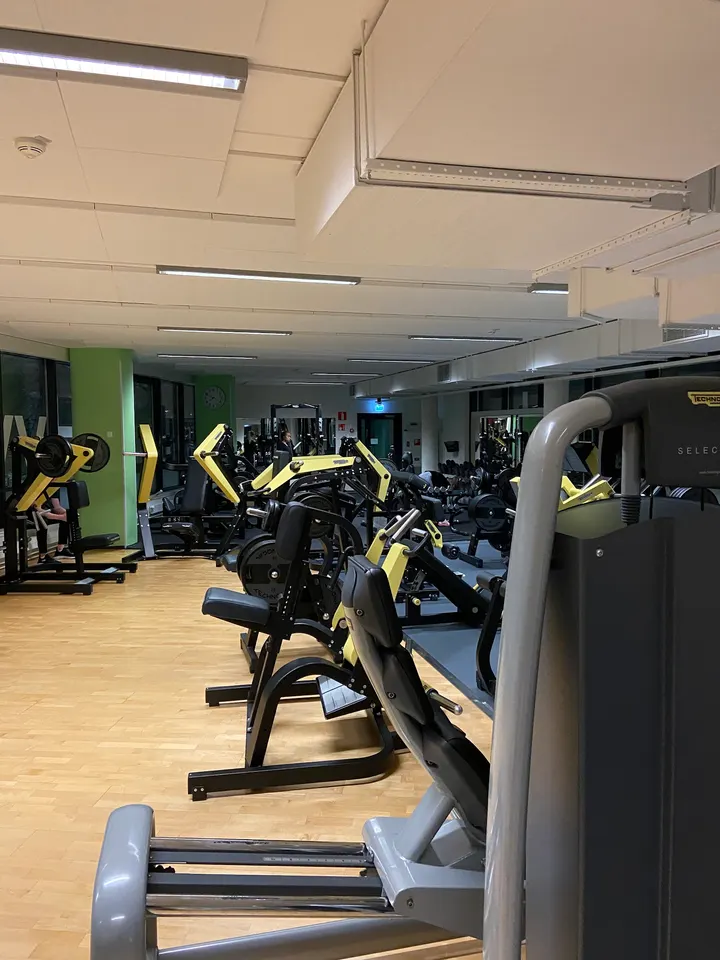 Lpr:n OMT-Keskus Lehmus Oy — fitnessstudio – Taikinamäki, Lappeenranta — 3