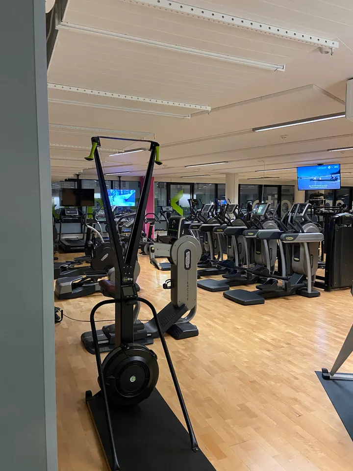 Lpr:n OMT-Keskus Lehmus Oy — fitnessstudio – Lappeenranta — 4