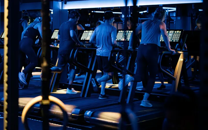 IGNITE Vasastan — functional training-studio i Vasastan, Stockholm