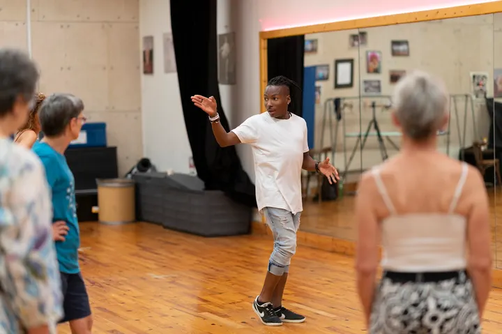 Lamarlonance — danse-studio à Oullins-Pierre-Bénite, Lyon — 2