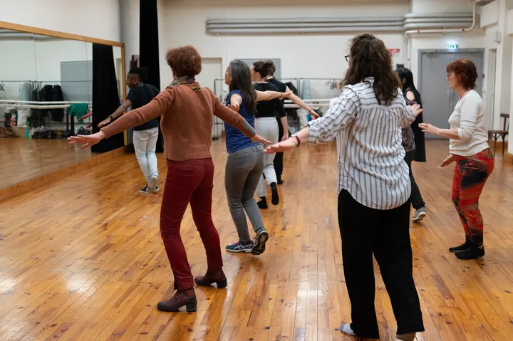 Lamarlonance — danse-studio à Oullins-Pierre-Bénite, Lyon — 3
