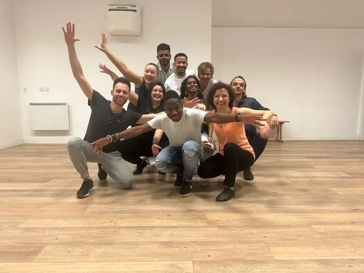 Lamarlonance — danse-studio à Lyon — 4