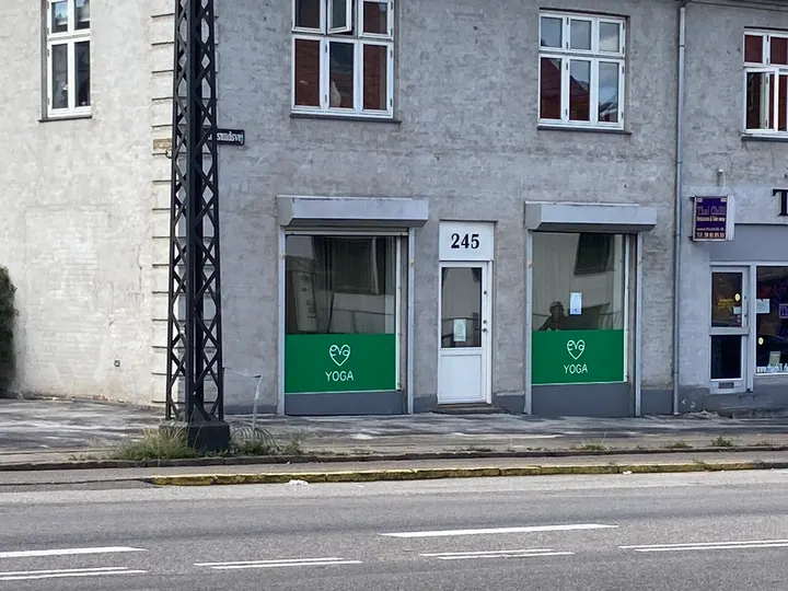 Eva Yoga — yoga-studio i Aarhus C — 3