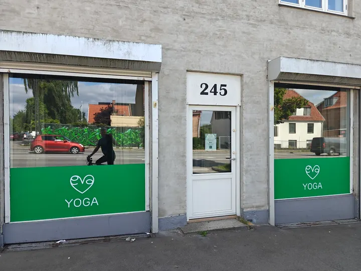 Eva Yoga — Yoga i Trøjborg, Aarhus C