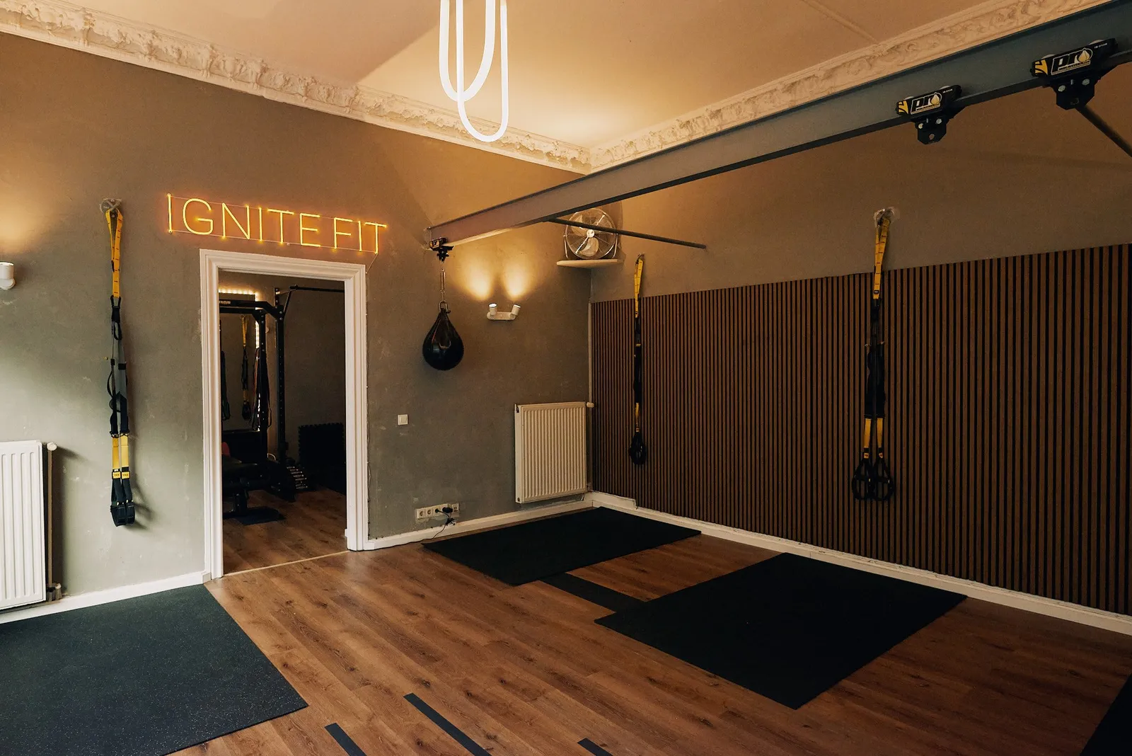 IGNITE FIT — funktionell träning-studio i Berlin — 5