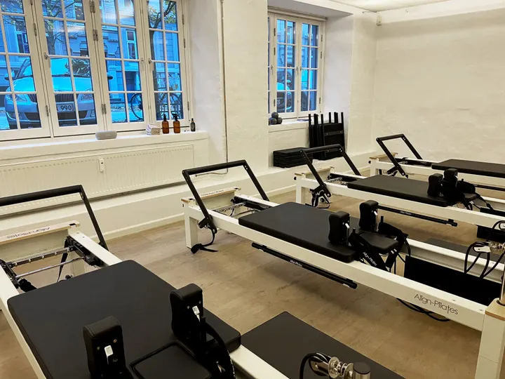 Pilates Lounge — pilates-studio i Frederiksberg