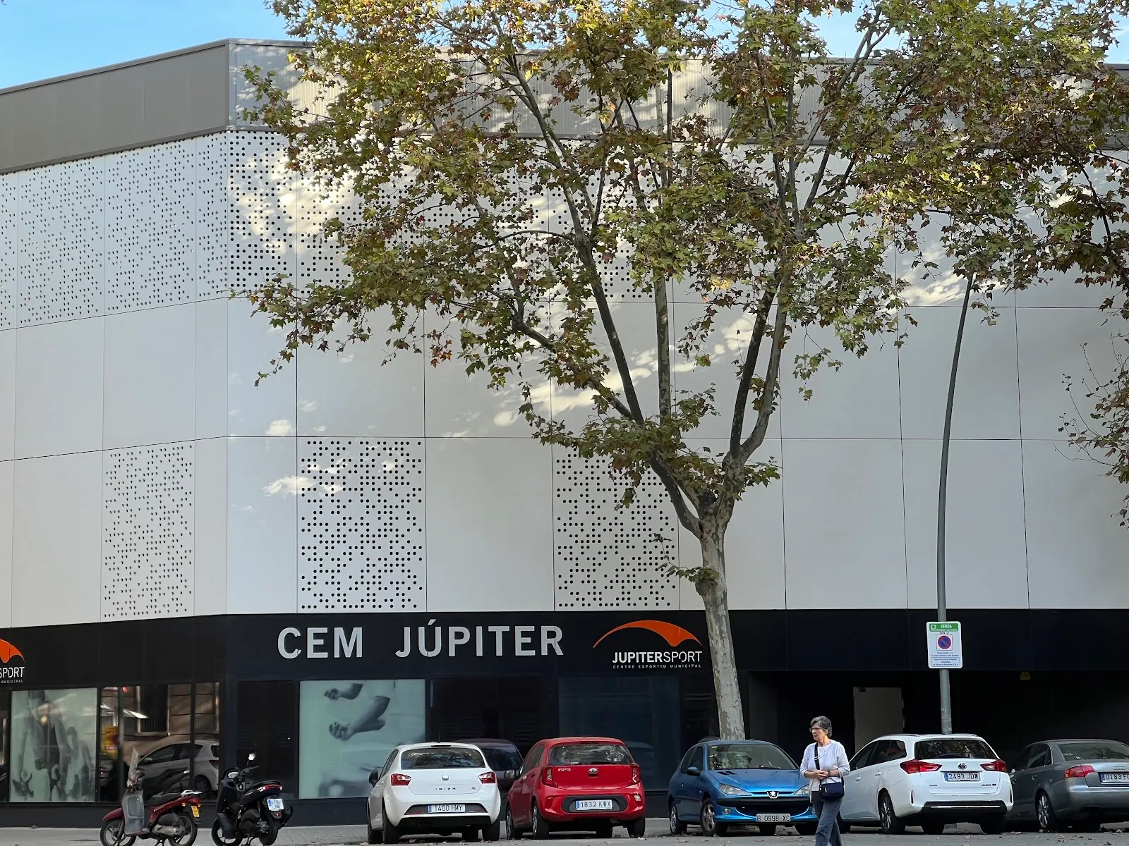 CEM Júpiter — estudio de fitness-studio en Barcelona — 5