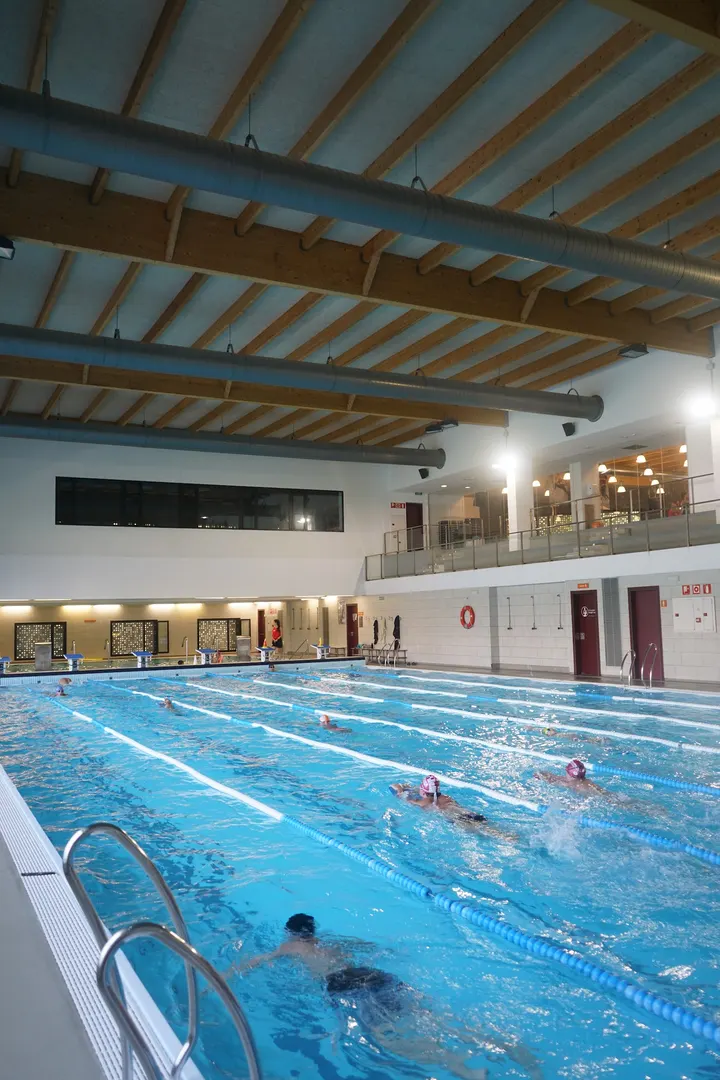 CEM Júpiter — Estudio de fitness en Sant Martí, Barcelona