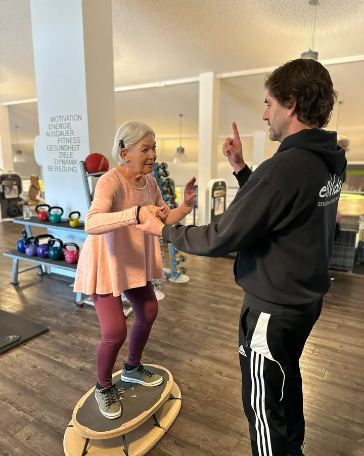 ellVida - Gesundheitszentrum — wellness-studio in Ellwangen (Jagst) — 3