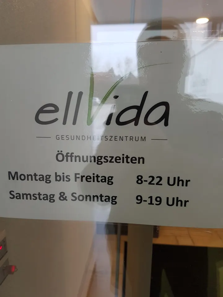 ellVida - Gesundheitszentrum — Fitnessstudio in Ellwangen (Jagst)