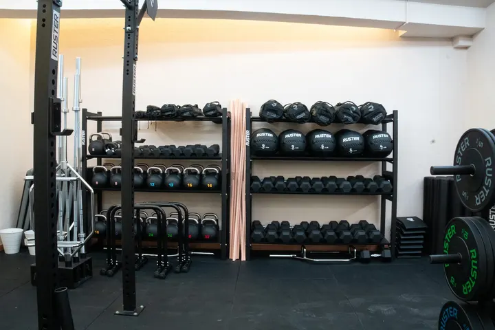 Pulse Training Santa Engracia — entrenamiento funcional-studio en Chamberí, Madrid — 2