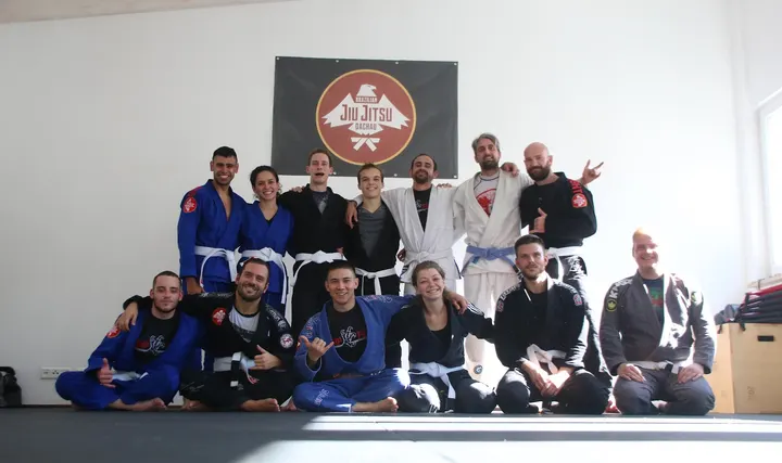 Brazilian Jiu Jitsu Dachau — bjj-studio in Bergkirchen, München — 3