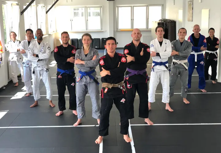 Brazilian Jiu Jitsu Dachau — bjj-studio in München — 4