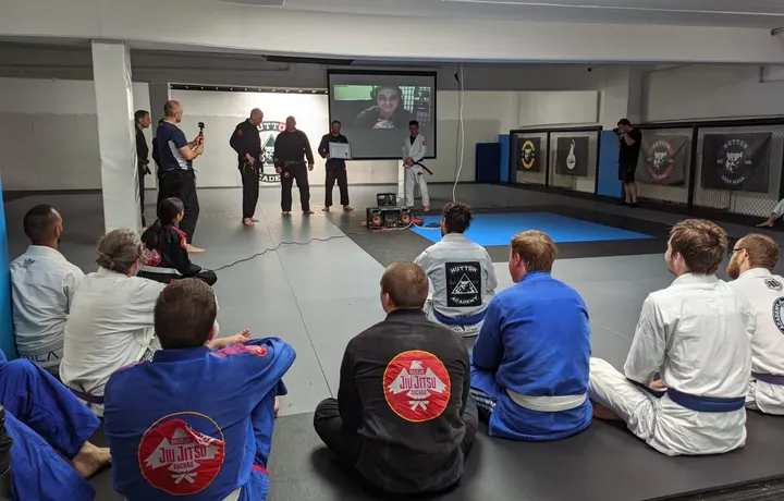 Brazilian Jiu Jitsu Dachau — bjj-studio in München — 5