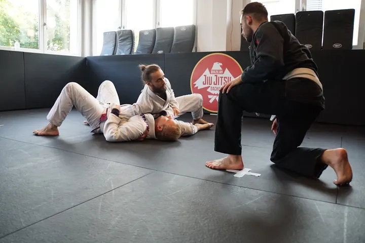 Brazilian Jiu Jitsu Dachau — Fitnessstudio in Bergkirchen, München