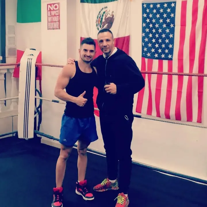 TSB 38 - Team samir boxing — boxe-studio à Grenoble — 2
