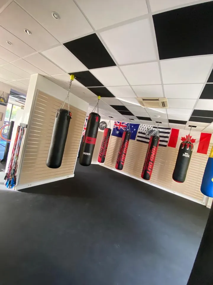 TSB 38 - Team samir boxing — boxe-studio à Grenoble — 3