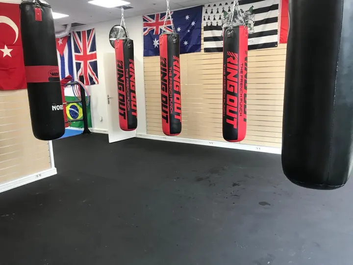 TSB 38 - Team samir boxing — boxe-studio à Grenoble — 5
