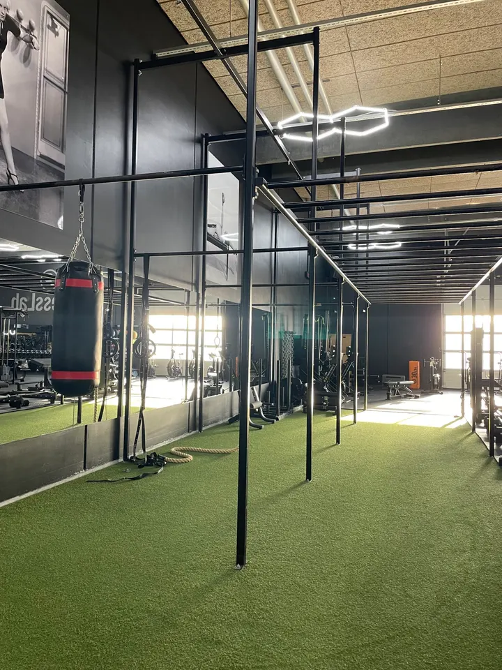 Fitness Lab — træningsstudio i Ringsted Mark, Ringsted — 2