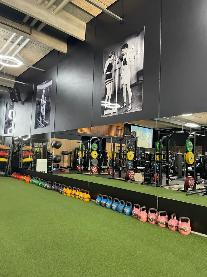 Fitness Lab — træningsstudio i Ringsted Mark, Ringsted — 3