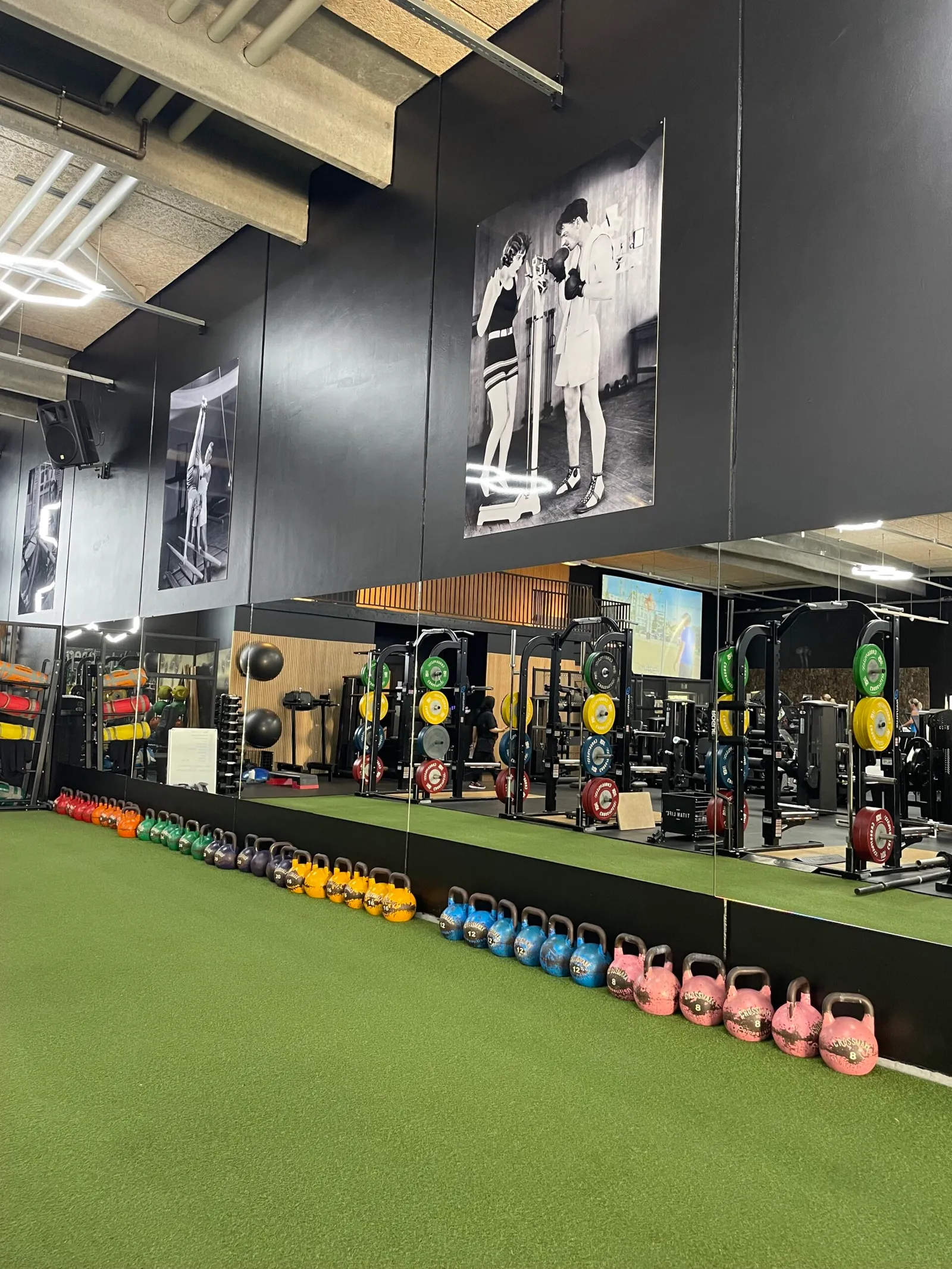 Fitness Lab — træningsstudio-studio i Ringsted — bild 3