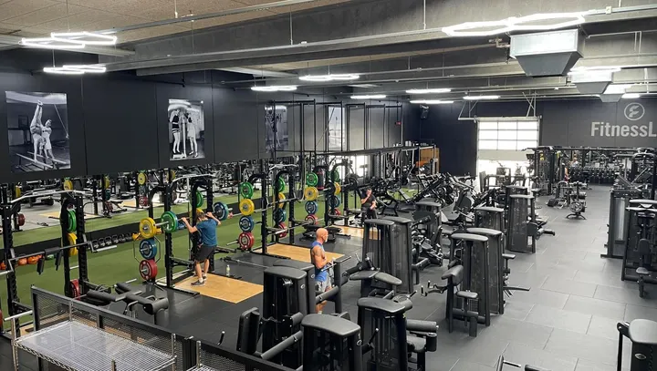 Fitness Lab — træningsstudio i Ringsted — 3