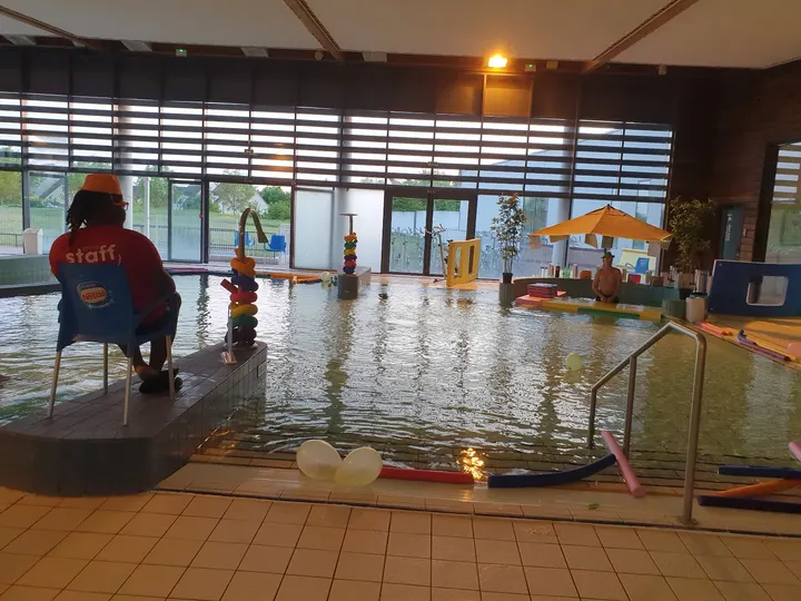 L’Aquacienne — salle de fitness-studio au Petit Clos, Chécy — 2